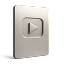 Кнопка Youtube